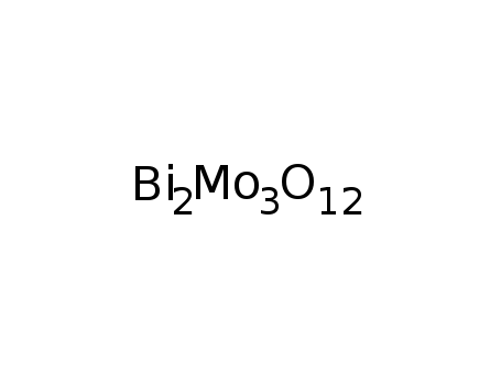 alpha-bismuth molybdenum oxide