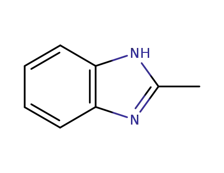 2-Methyl-1H-benzimidazole