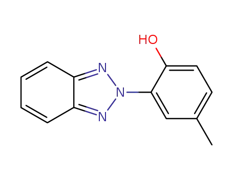 2-(2-Hydroxy-5-methylphenyl)benzotriazole