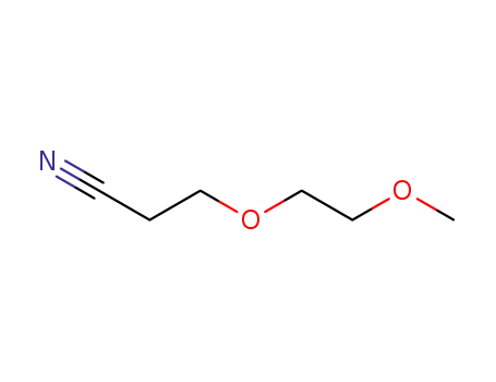3-(2-methoxyethoxy)propanenitrile