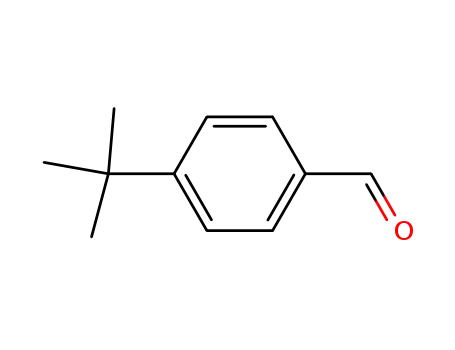 4-tert-Butylbenzaldehyde