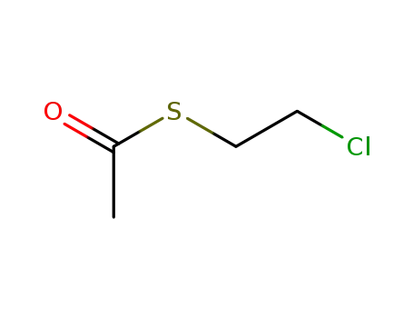 2-chloroethane thioacetate